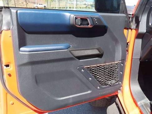 Used 2023 Ford Bronco Raptor AWD/4WD image 18