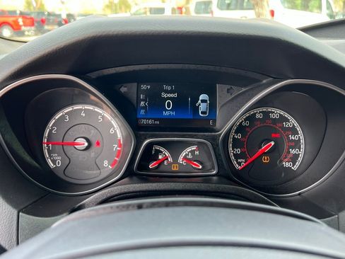 Used 2018 Ford Focus ST image 30