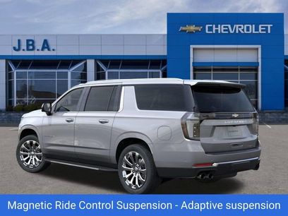 New 2026 Chevrolet Suburban Premier