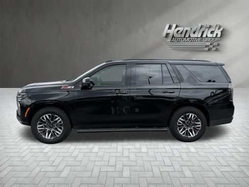 Used 2026 Chevrolet Tahoe Z71 w/ Z71 Off-Road Package AWD/4WD image 8