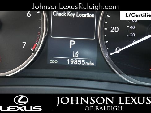 Certified 2024 Lexus IS 350 F Sport RWD image 14