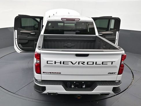 Used 2024 Chevrolet Silverado 1500 RST w/ Redline Edition AWD/4WD image 32