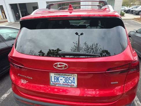 Used 2023 Hyundai Santa Fe SEL image 10