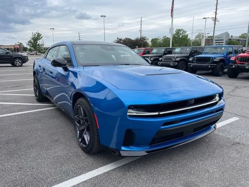 New 2026 Dodge Charger R/T AWD/4WD image 7