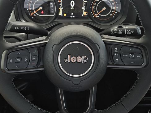 New 2026 Jeep Wrangler Unlimited Sport AWD/4WD image 24