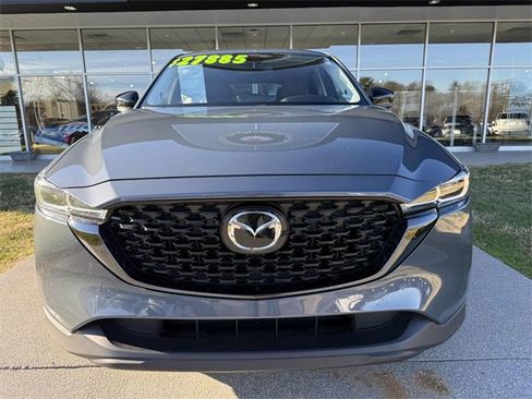 Used 2024 MAZDA CX-5 Carbon Edition image 26