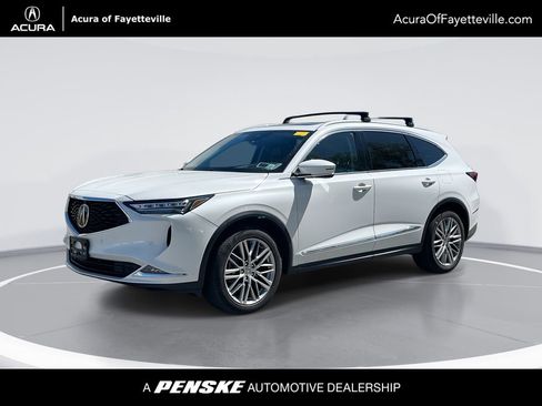 Used 2023 Acura MDX SH-AWD w/ Advance Package image 1