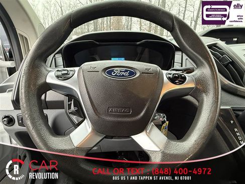 Used 2018 Ford Transit 350 148 Low Roof image 10