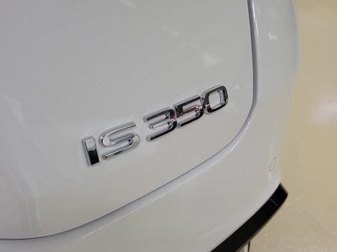 New 2026 Lexus IS 350 F Sport RWD image 4