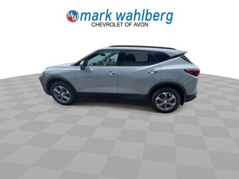 Certified 2024 Chevrolet Blazer LT w/ Convenience Package image 5