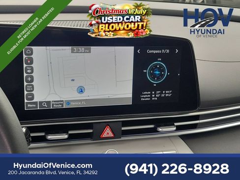 Certified 2026 Hyundai Elantra Limited FWD image 25