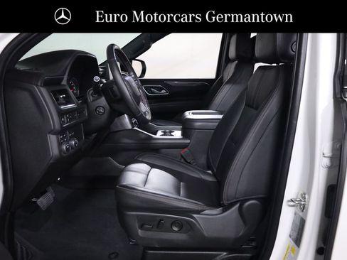 Used 2021 Chevrolet Tahoe RST w/ Luxury Package AWD/4WD image 42