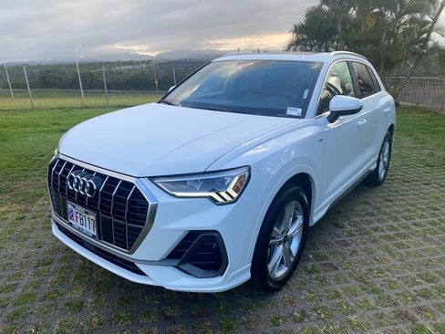 Used 2024 Audi Q3 2.0T Premium Plus w/ Premium Plus Package image 21