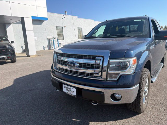 Used 2014 Ford F150 XLT w/ Equipment Group 302A Luxury AWD/4WD image 3