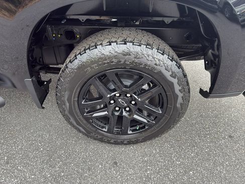 New 2026 Chevrolet Silverado 1500 Custom w/ Turbomax Blackout Package image 19