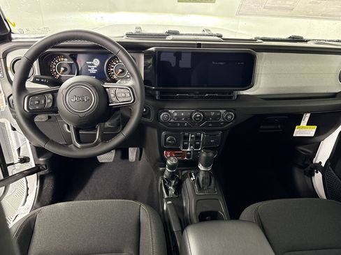 New 2026 Jeep Gladiator Willys image 15