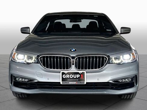 Used 2017 BMW 530i image 3