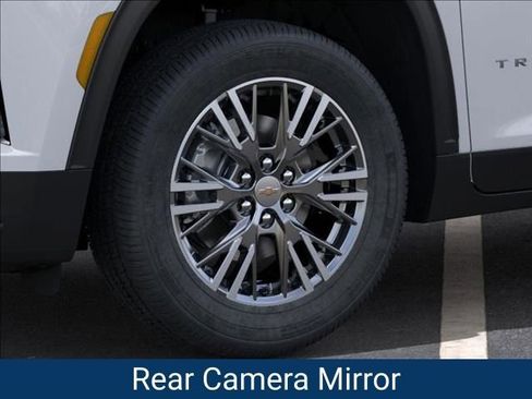 New 2026 Chevrolet Traverse LT image 10