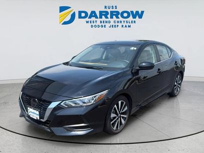 Certified 2023 Nissan Sentra SV w/ SV Premium Package
