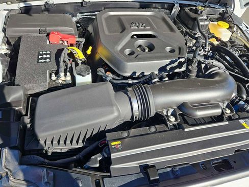 New 2026 Jeep Wrangler Sport image 14