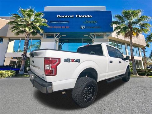 Used 2019 Ford F150 XLT w/ Trailer Tow Package image 4