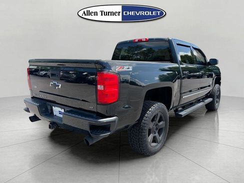 Used 2016 Chevrolet Silverado 1500 LT w/ Texas Edition AWD/4WD image 4