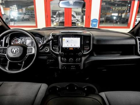 Used 2022 RAM 2500 Big Horn AWD/4WD image 14