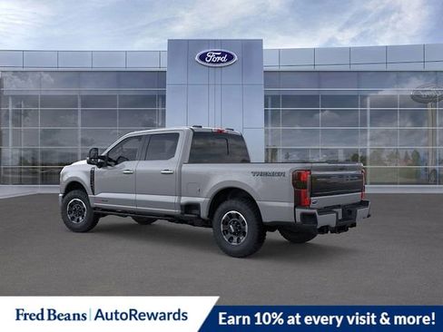 New 2026 Ford F250 Platinum w/ Tremor Off-Road Package AWD/4WD image 4