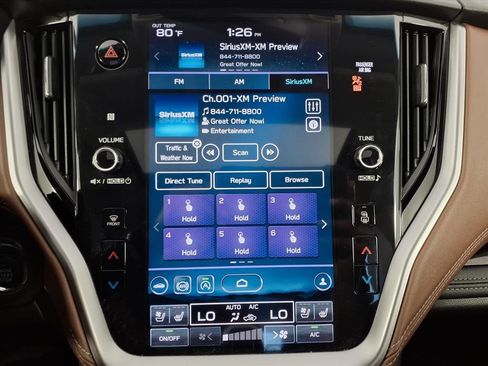 Used 2020 Subaru Outback Touring w/ Popular Package #2 image 13