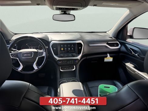 Used 2021 GMC Acadia SLT FWD image 15