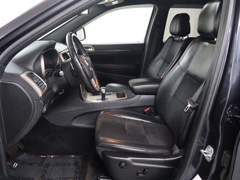 Used 2015 Jeep Grand Cherokee Altitude AWD/4WD image 17