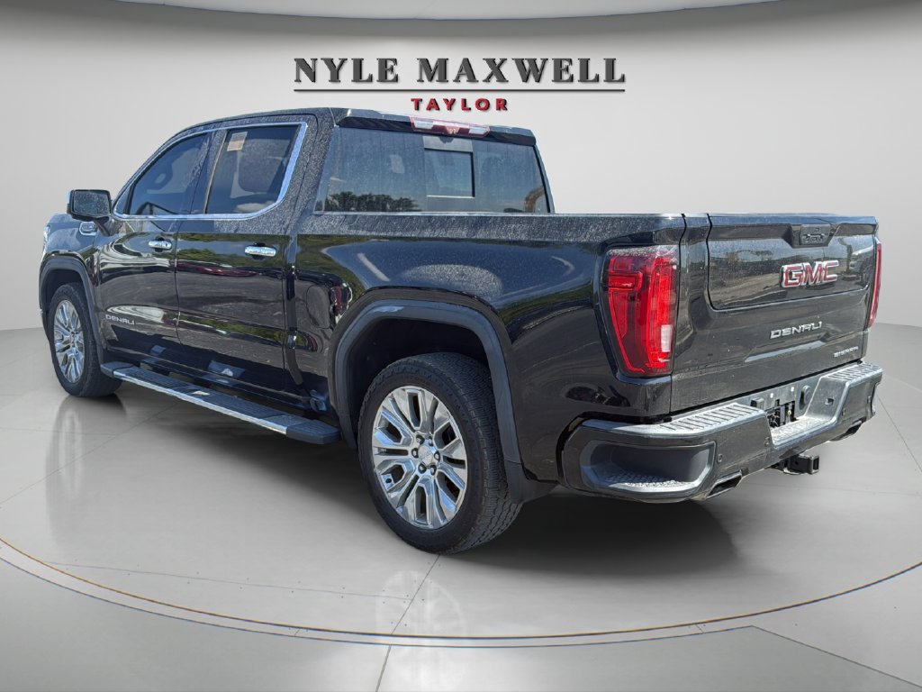 Used 2020 GMC Sierra 1500 Denali w/ Denali Premium Package AWD/4WD image 11