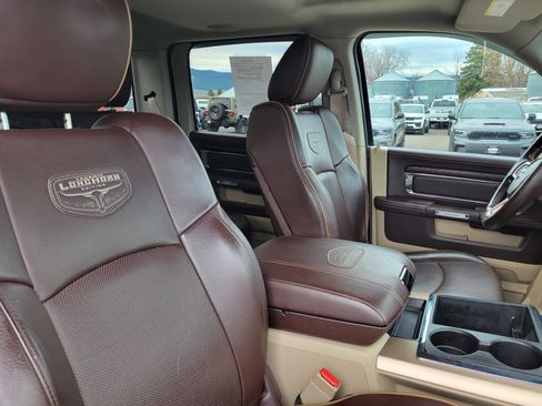 Used 2014 RAM 1500 Laramie Longhorn w/ Convenience Group image 19