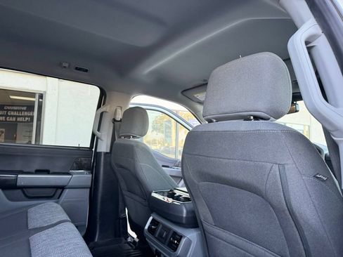Used 2021 Ford F150 XLT w/ Equipment Group 301A Mid AWD/4WD image 20