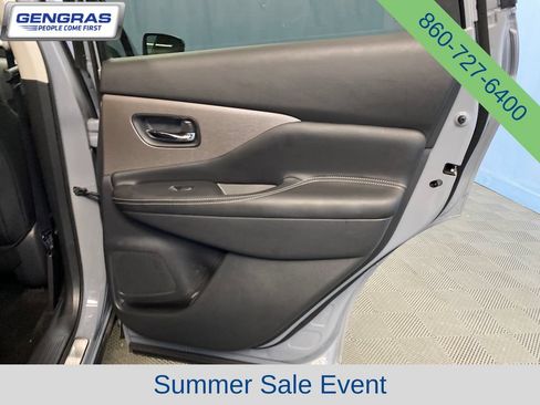 Used 2023 Nissan Murano SV w/ SV Midnight Edition Package AWD/4WD image 39