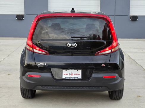 Used 2021 Kia Soul S image 7
