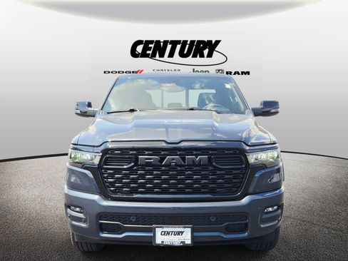 New 2026 RAM 1500 Big Horn AWD/4WD image 9