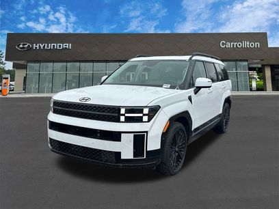 New 2025 Hyundai Santa Fe Calligraphy