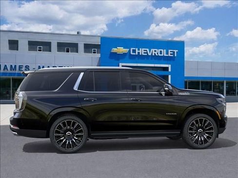 New 2026 Chevrolet Tahoe High Country image 5