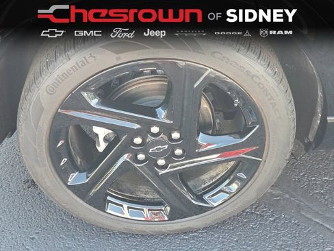 Used 2024 Chevrolet Equinox EV RS FWD image 11