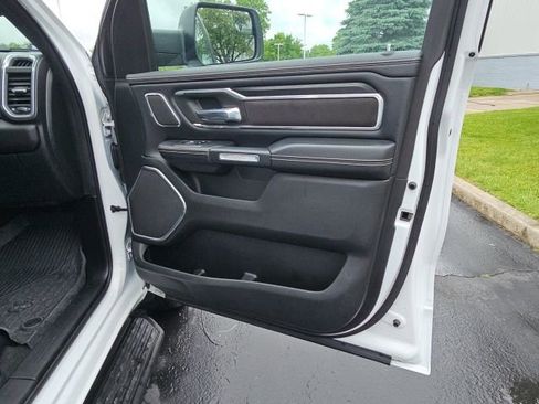 Used 2023 RAM 1500 Laramie image 26