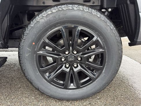 New 2025 Ford F150 Platinum w/ Equipment Group 702A High image 19