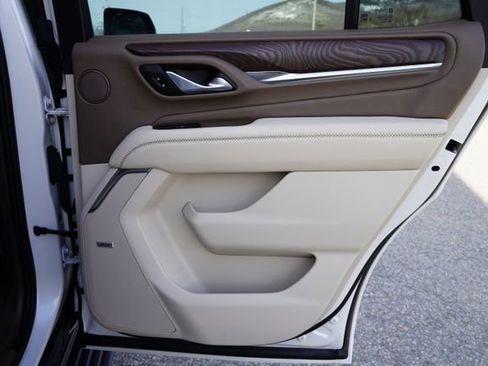 Used 2023 GMC Yukon Denali w/ Advanced Technology Package image 75