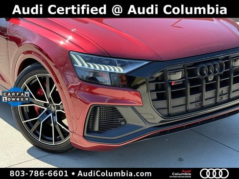Used 2023 Audi SQ8 Prestige image 6