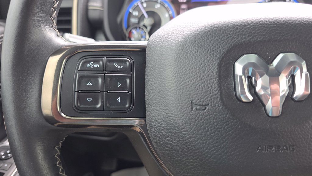 Used 2021 RAM 2500 Limited w/ Body Color Bumper Group AWD/4WD image 27