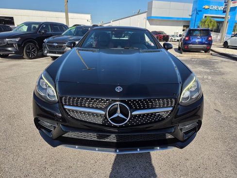 Used 2018 Mercedes-Benz SLC 43 AMG image 19