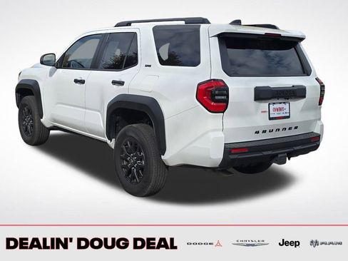 Used 2025 Toyota 4Runner SR5 image 4
