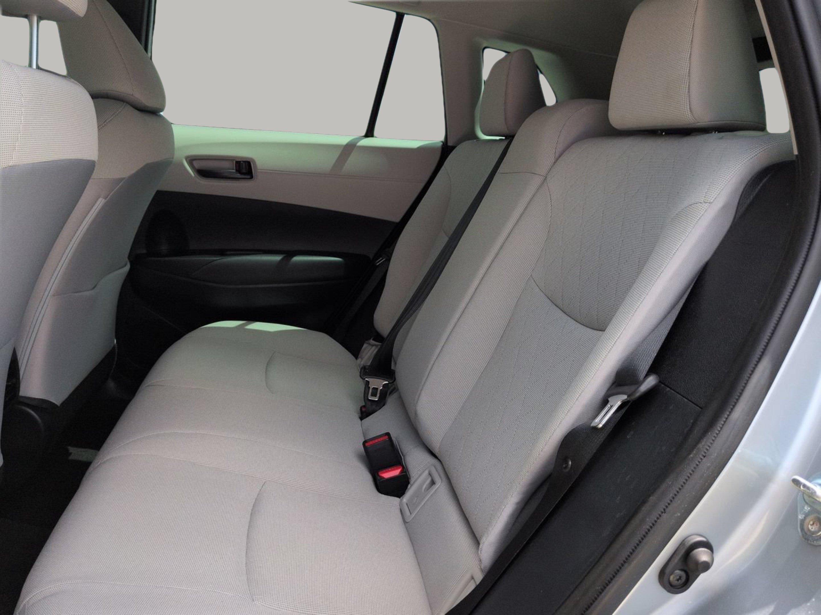Used 2026 Toyota Corolla Cross L FWD image 18