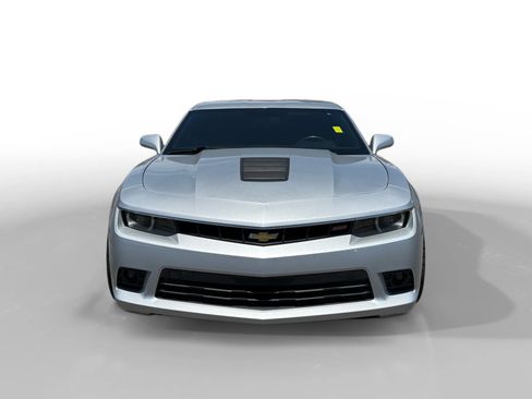 Used 2015 Chevrolet Camaro SS w/ RS Package RWD image 8