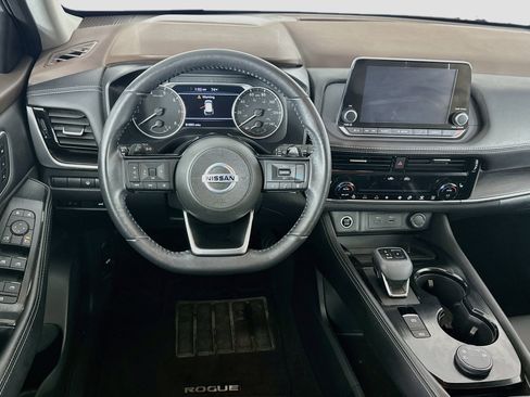 Used 2021 Nissan Rogue SL AWD/4WD image 18